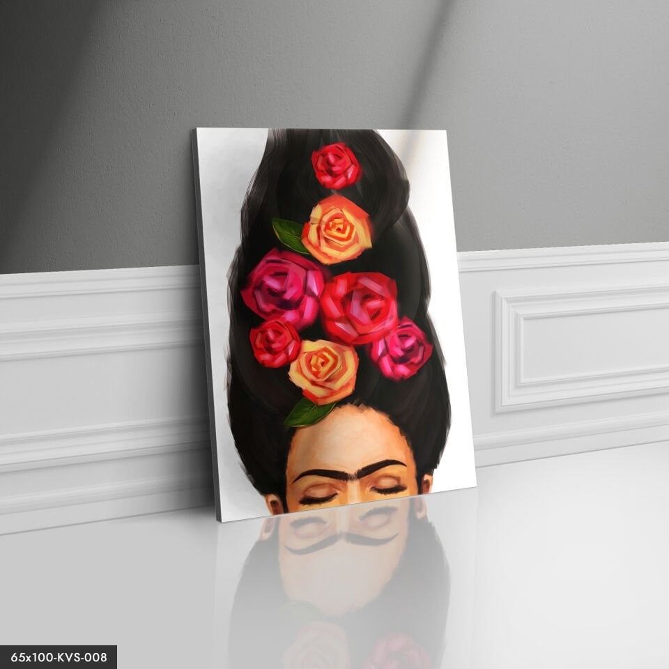 Ressam Kanvas - Canvas Tablo