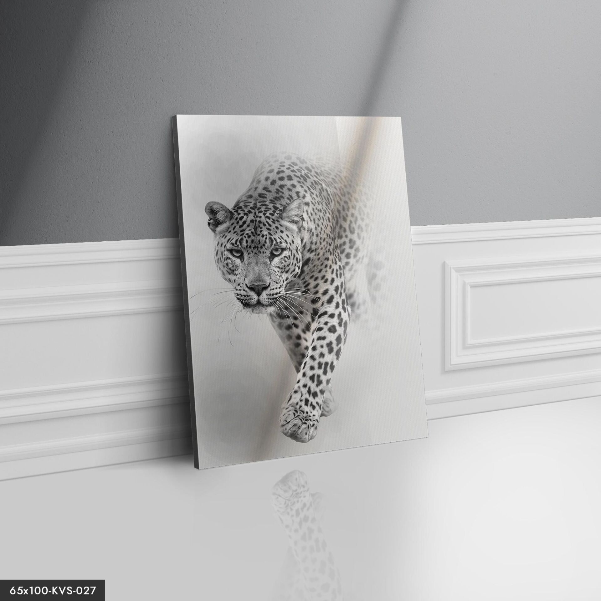 Kaplan Kanvas - Canvas Tablo