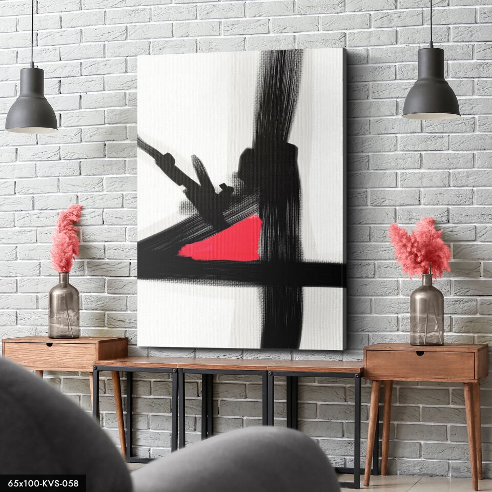 Tuval Üzerine Yağlı Boya Kanvas - Canvas Tablo