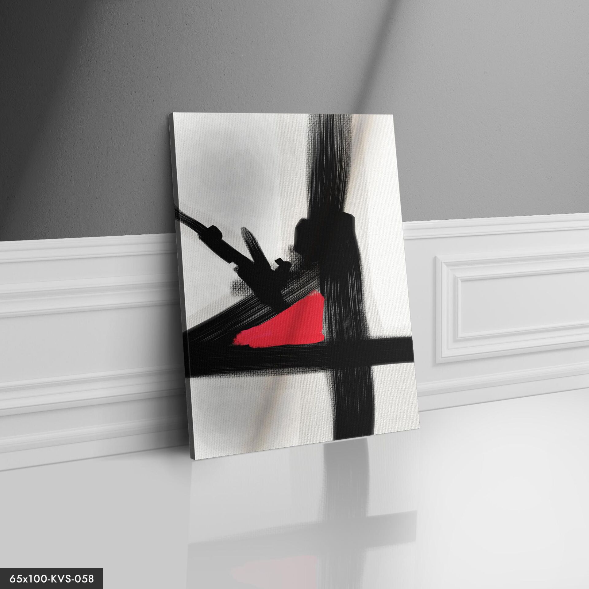 Tuval Üzerine Yağlı Boya Kanvas - Canvas Tablo