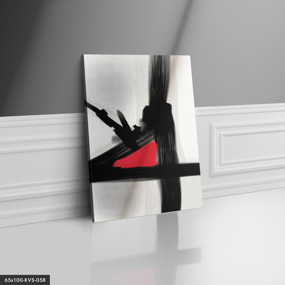 Tuval Üzerine Yağlı Boya Kanvas - Canvas Tablo