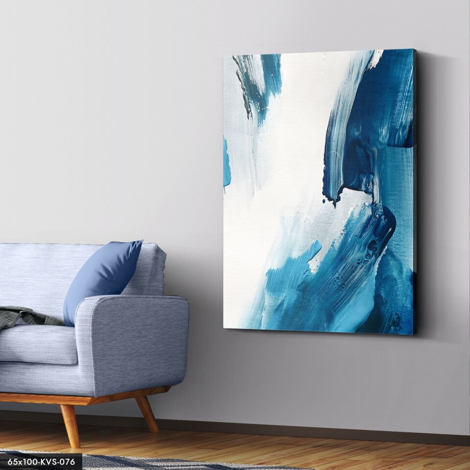 Tuval Çizim Kanvas - Canvas Tablo 40 x 30 CM - Çok Renkli