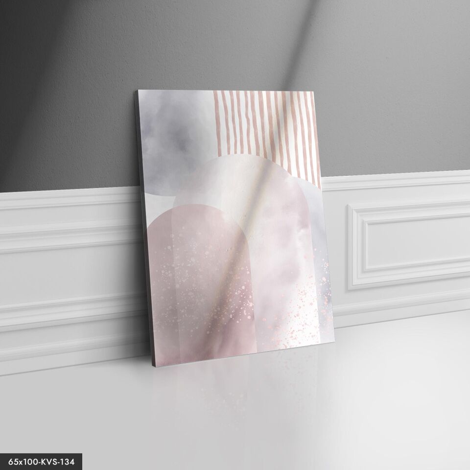 Soyut Sanat Kanvas - Canvas Tablo