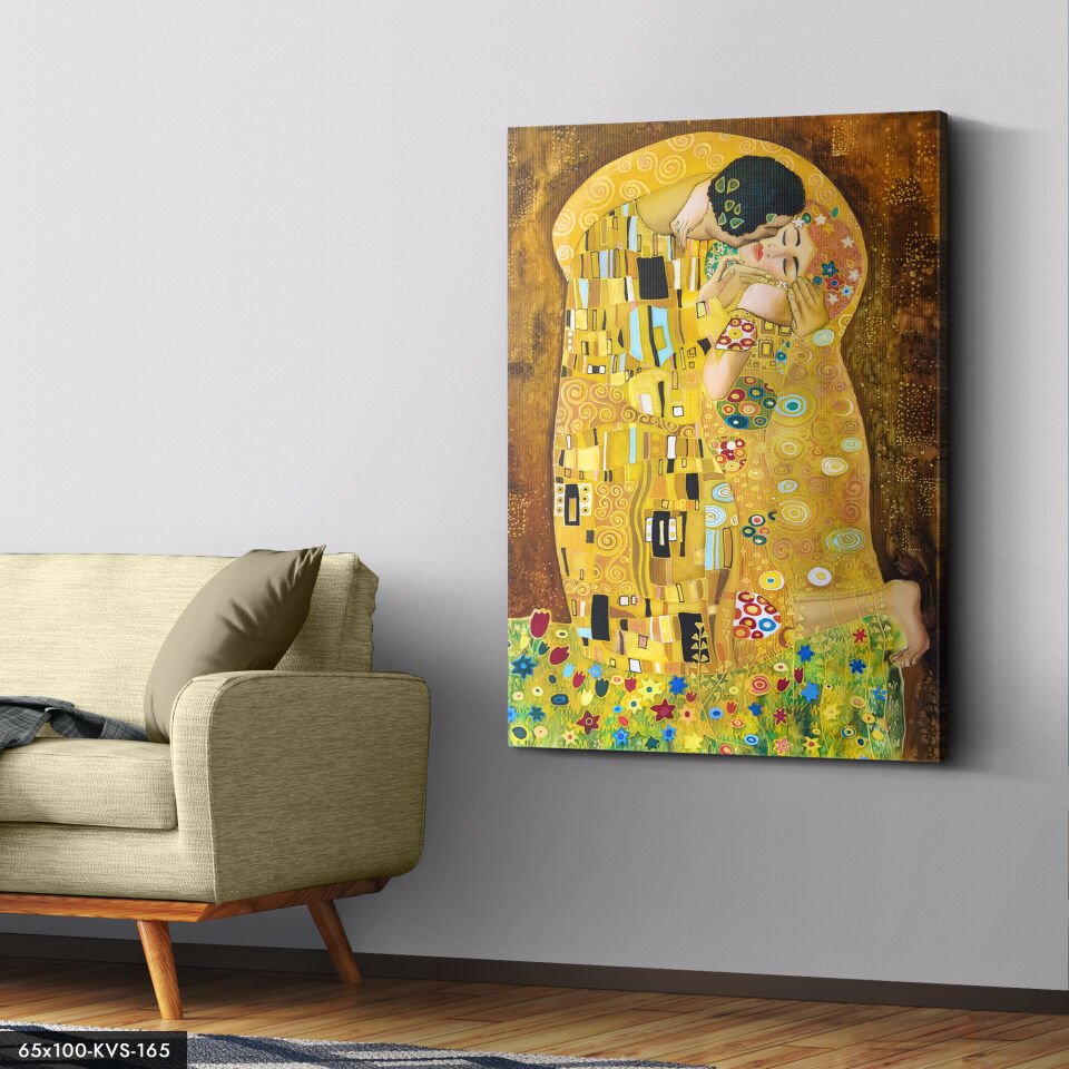 Aşk Kanvas - Canvas Tablo