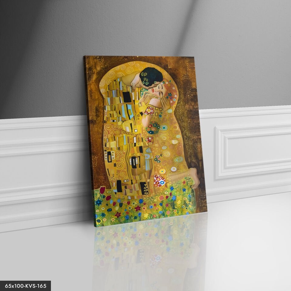 Aşk Kanvas - Canvas Tablo