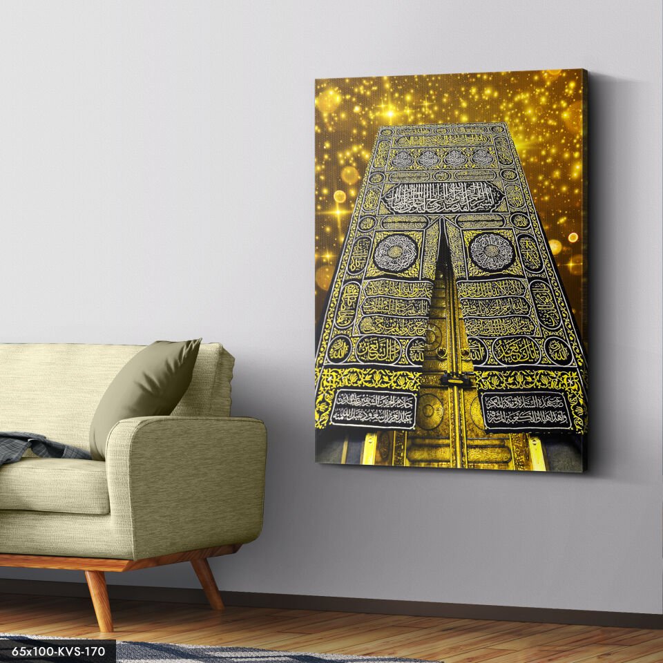 Kabe Kanvas - Canvas Tablo