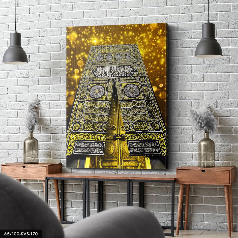 Kabe Kanvas - Canvas Tablo