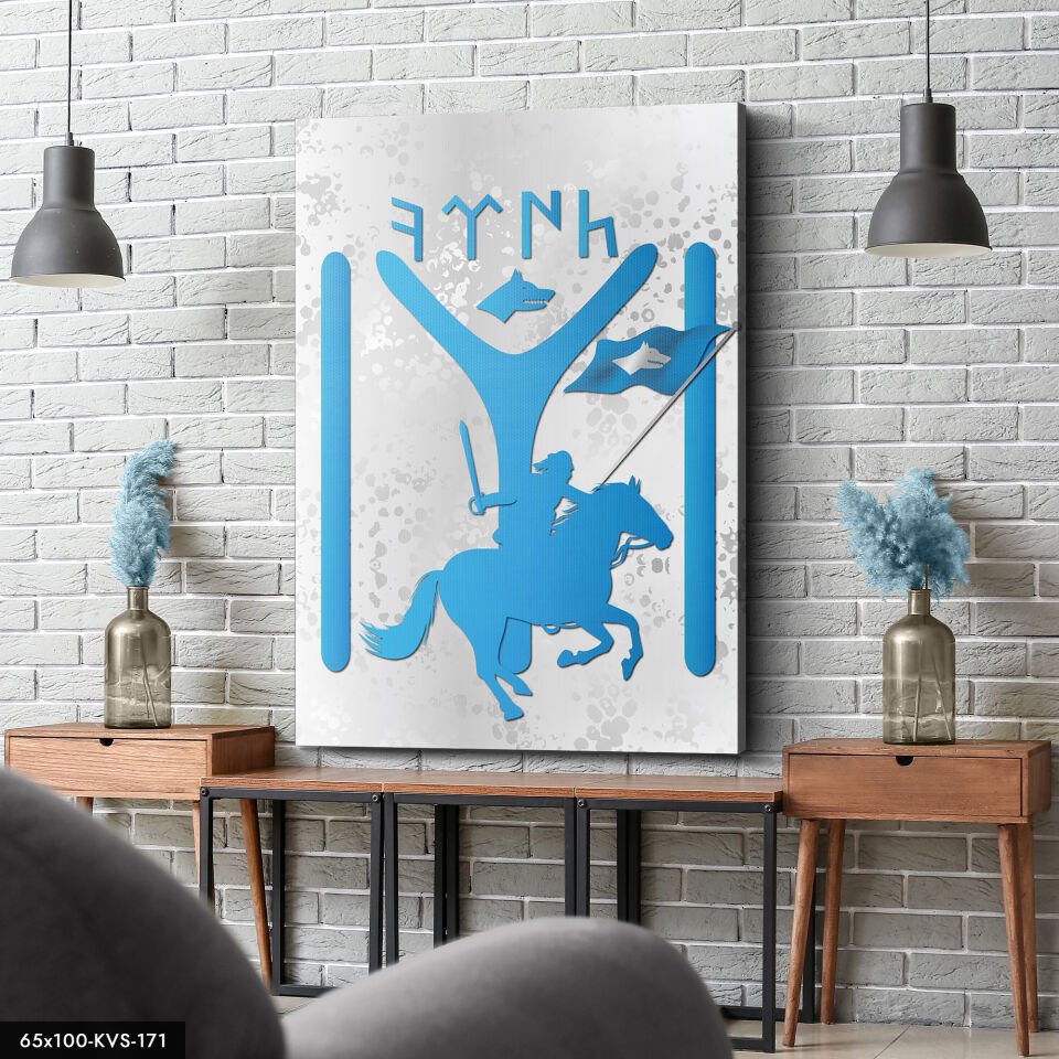 Türk Kanvas - Canvas Tablo