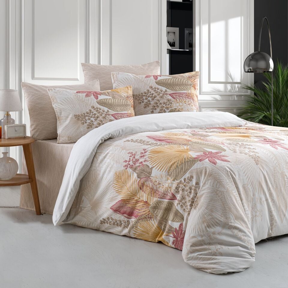 Ranforce Çift Kişilik Nevresim Takımı