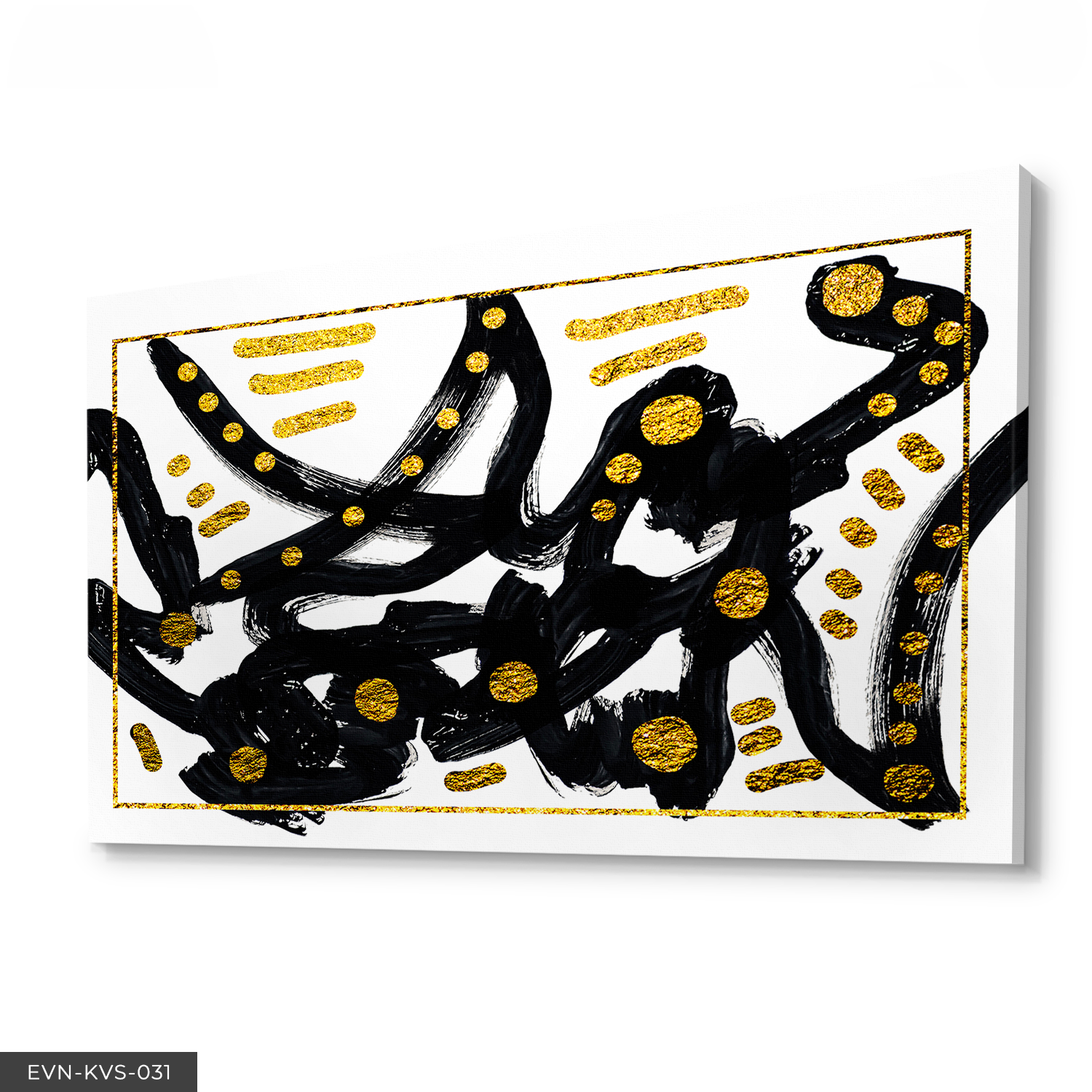 Sanatsal Tek Parça Kanvas Canvas Tablo Tablo