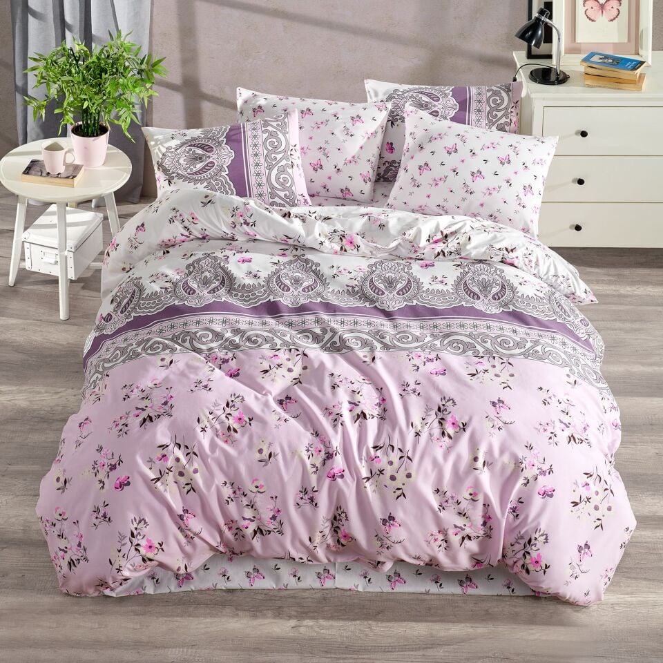 Maria Çift Kişilik Nevresim Takımı