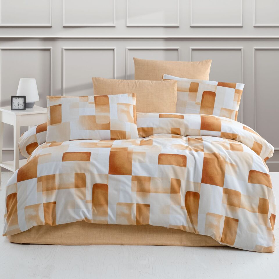 Santa Çift Kişilik Nevresim Takımı