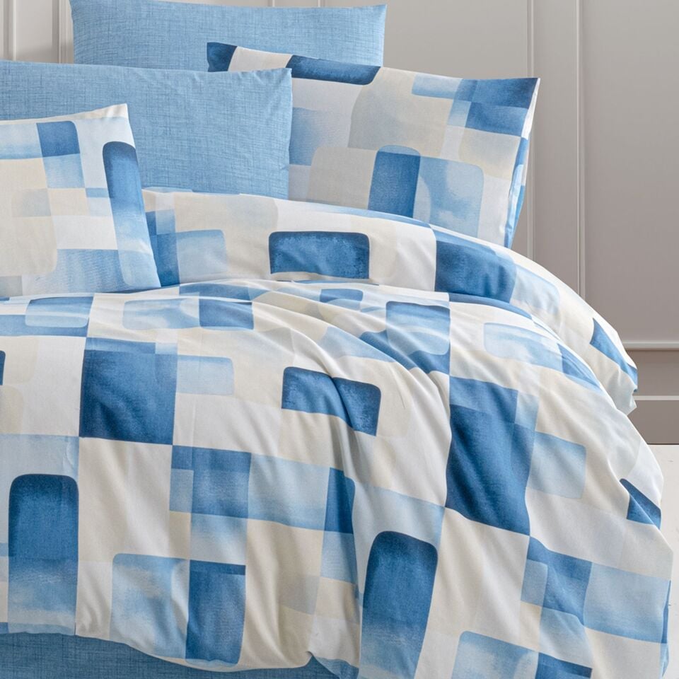 Santa Çift Kişilik Nevresim Takımı