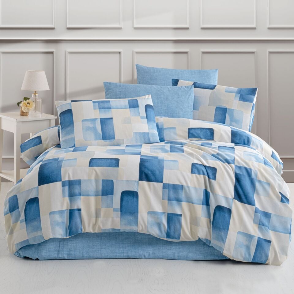 Santa Çift Kişilik Nevresim Takımı