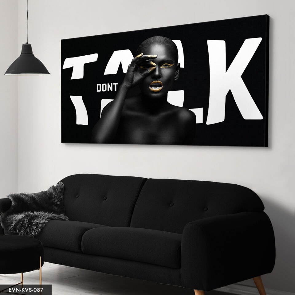 Tek Parça Kanvas Canvas Tablo Tablo