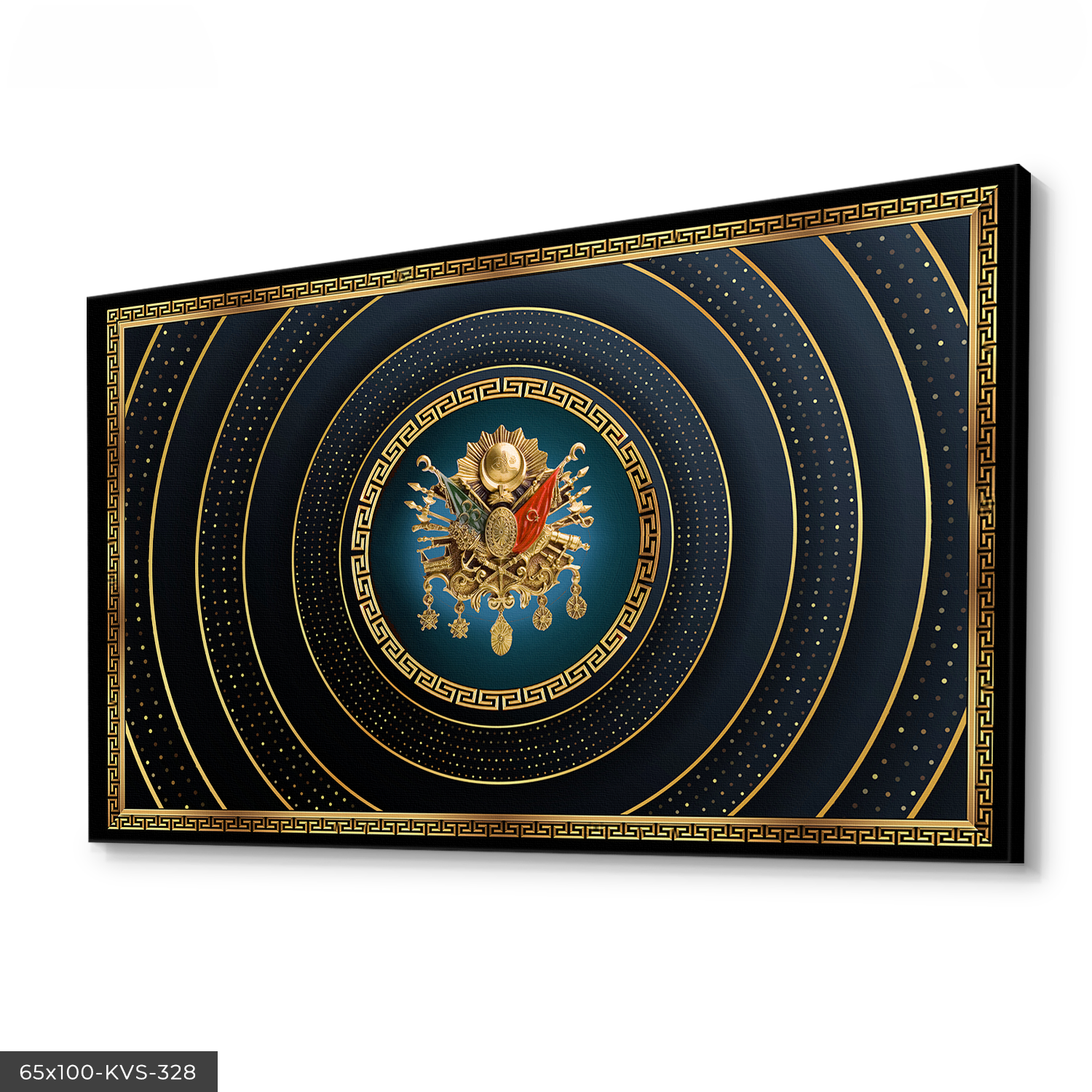 Osmanlı Arması Kanvas - Canvas Tablo