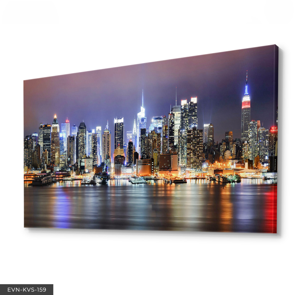 Hamilton Park Kanvas Tablo