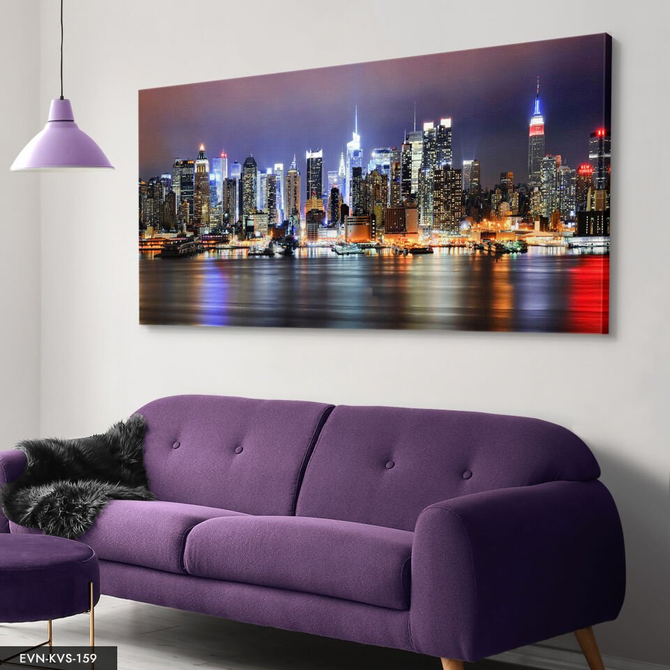 Hamilton Park Kanvas Tablo