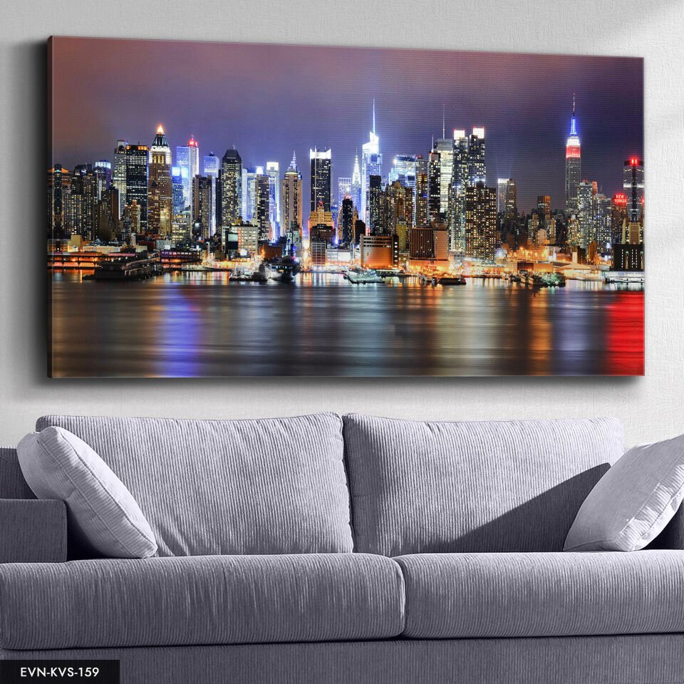 Hamilton Park Kanvas Tablo