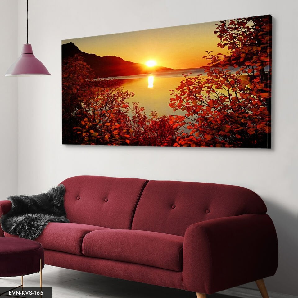Tek Parça Kanvas Canvas Tablo Tablo