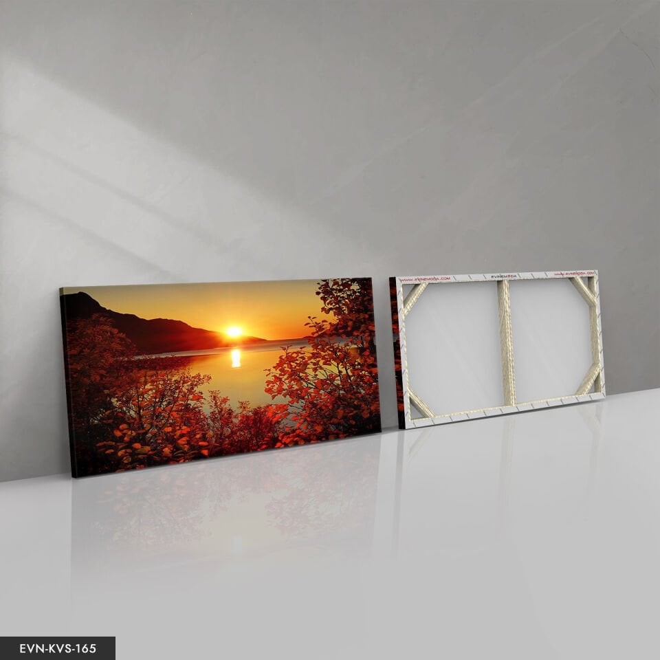 Tek Parça Kanvas Canvas Tablo Tablo